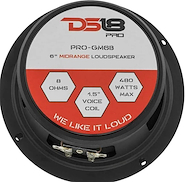 DS18 PRO-GM8B MEDIO 8