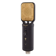 EIKON PROEL CM14USB USB + XLR CONDENSER STUDIO MIC.. Este microfono con interfac