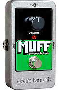 ELECTRO HARMONIX 13004 Nano Pocket Metal Muff, metal distorsion, c