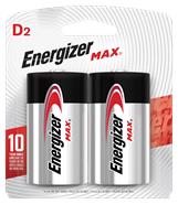 ENERGIZER E-95 PILA D ALCALINA