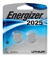 ENERGIZER CR-2025 PILA BOTON LITHIUM