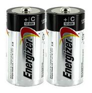 ENERGIZER E-93 PILA ENERGIZER C MEDIANA