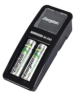 ENERGIZER MINI CARGADOR PILAS ENERGIZER