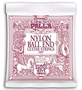 ERNIE BALL EB-2409 ENCORDADO ERNESTO PALLA NYLON CLASSICAL STRINGS