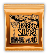 ERNIE BALL EB-2222 ENCORDADO ORIGINAL SLINKY NICKEL WOUND 9-46
