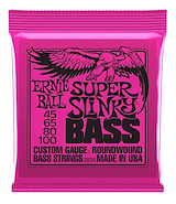 ERNIE BALL EB-2834 ENCORDADO DE BAJO E.BALL SLINKY NW 45-100