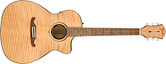 FENDER FA-345CE Auditorium, Nat WN Guitarra Electroacústica	