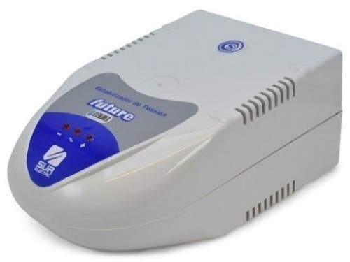 FUTURE ER-1000 ESTABILIZADOR DE TENSION 1000W