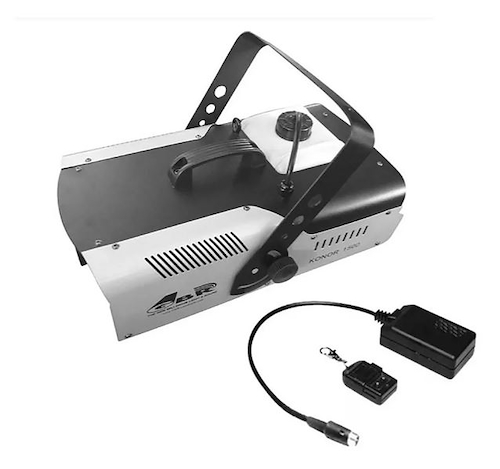 GBR 5H-KONOR1500 EQUIPO HUMO GBR 1500W REMOTO....