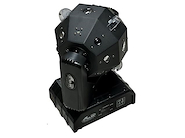 GBR LED-360 EFECTO VERTIGO LED BOLA LASER