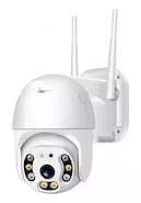 GENERICA SMART CAMARA CAMARA DE SEGURIDAD P/EXTERIOR TIPO PTZ / 2 ANTENAS