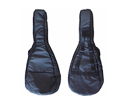 GENERICO FC-2 FUNDA P/GUITARRA CLASICA ACOLC TELA CORDURA MOCHILA