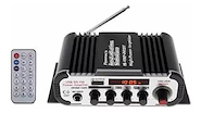 GENERICO IS-AMP-221BT AMPLIFICADOR 200W BT/MIC CONTROL DE GRAVES / AGUDOS