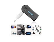 GENERICO B-1342 ADAPTADOR BLUETOOTH ENTRADA AUX 3,5MM ( BATERIA )