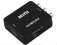 GENERICO UM-2015 CONVERSOR DE HDMI A RCA