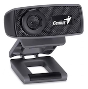 GENIUS FACECAM-1000X WEBCAM RESOLUCION VIDEO 720P HP
