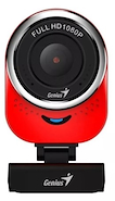 GENIUS QCAM-6000 WEBCAM FULL HD 1080P 360° ROTACION