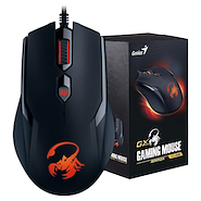 GENIUS X1-400 MOUSE GAMER GX AMMOX