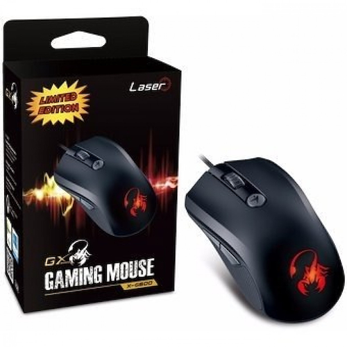 GENIUS XG600 MOUSE GAMER UsB