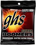 GHS GBXL Encordado Para Guitarra Electrica Boomers 09-42