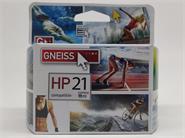 GNEISS GN-HP21 CARTUCHO P/IMPRESORA HP