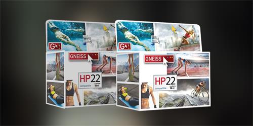 GNEISS GN-HP22 CARTUCHO P/IMPRESORA HP