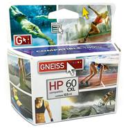 GNEISS GN-HP60XL-C CARTUCHO ALTERNATIVO COLOR P/HP F4280/F4480