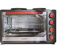 GOLDSTAR GLDH-602A Horno Eléctrico Doble Anafe 60l Gldh602a Goldstar