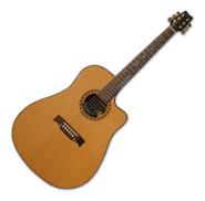 GRACIA 110 Guitarra Acustica Colores Natural Verde Rojo Azul Negro