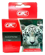 GTC HP-122XL N CARTUCHO P/HP 122 NEGRO