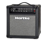HARTKE SYSTEMS H-G15 Ampl p/Guit, 2 can, 15w, 1x8
