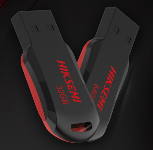 HIKSEMI M200-64GB PENDRIVE 64GB USB 3.0 (CLASSIC )