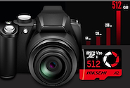 HIKSEMI M64GB CAPTURE MEMORIA MICRO SD 64GB CAPTURE P/CAM PROF 4K V30