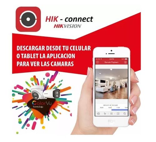 HIKVISION DS-KIS202 KIT PORTERO VISOR PARA CASAS