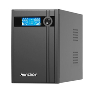 HIKVISION UPS-2000 UPS 600va / 360w DS-UPS2000 Protección sobrecarga