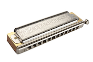 HOHNER CHROMONICA 48 VOCES Armonica