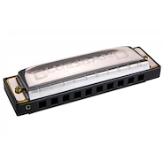 HOHNER M55901XS ARMONICA BLUES BAND C BOX