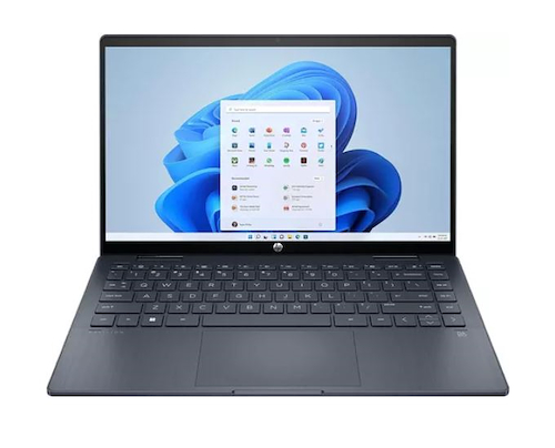 HP PAVILION X360 NOTEBOOK HP CORE I3 / 8GB / 256GB / 14