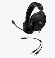 HYPERX STINGER-2 AURICULAR HYPERX CLOUD STINGER 2 /PC BLACK