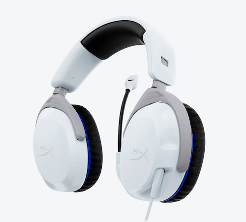 HYPERX STINGER-2 PS5 AURICULAR GAMER CLOUD STINGER 2 PS5/PS4 GAMING