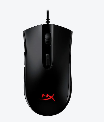 HYPERX CORE-RGB MOUSE GAMING HYPERX PULSEFIRE CORE RGB
