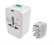 INOVA ADAP-VIAJERO ADAPTADOR UNIVERSAL VIAJERO ( TRAVEL ADAPTER )