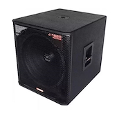 J Series J-1860A CAJA SUB ACTIVA Woofer 18