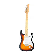 JAY TURSER JT-300M-TSB GUITARRA ELECTRICA TIPO LEGACY TELECASTER Tobacco Sunburst