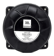 JBL JBL D260 PRO Diámetro de garganta 1”
150W RMS   
impedancia de 8 ohmios