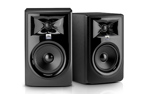 JBL 305P MKII Monitor de Estudio 5