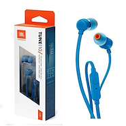 JBL T-110 AURICULAR IN EAR SILICONADO
