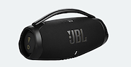 JBL BOOMBOX-3 Parlante JBL Boombox 3 portátil c/ bluetooth waterproof