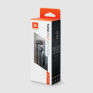 JBL TUNE-290 Auriculares JBL Tune 290 Auxiliar - negro