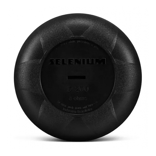 JBL Selenium D200 Driver 8 Ohms - Diametro 1